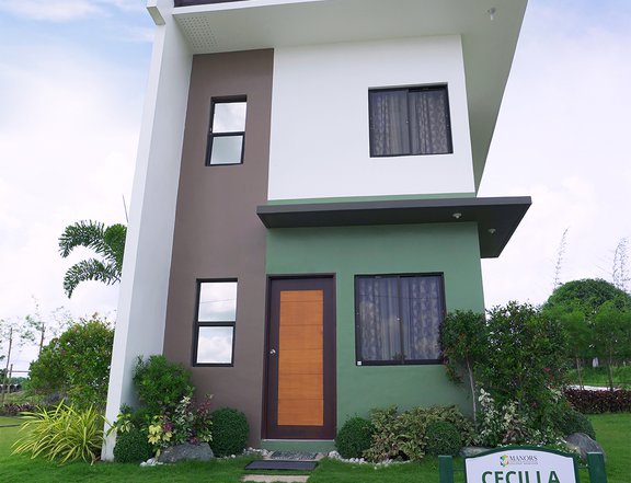 Furnished Pre-selling 3-bedroom Single Attached House in TreceMartires