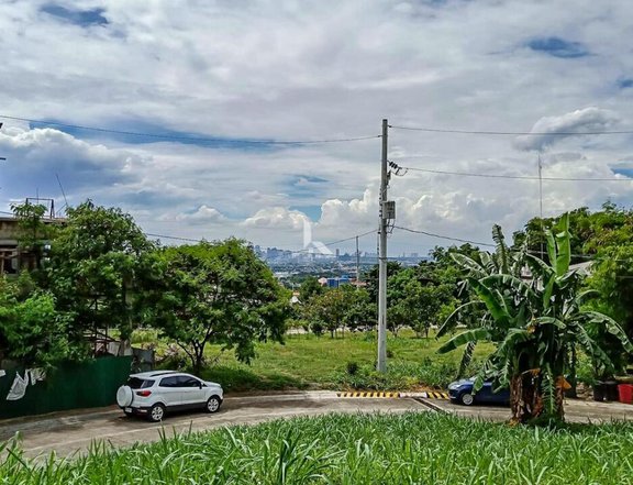 Overlooking 163 sqm Residential Lot for sale in Havila Antipolo Rizal