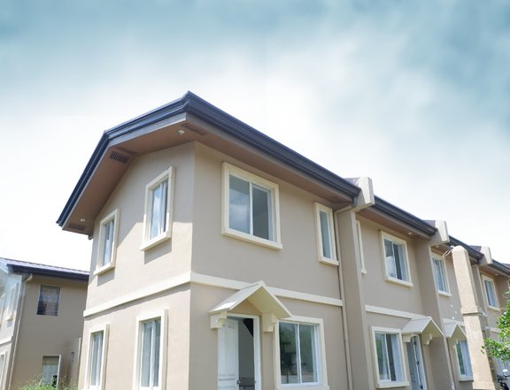 3-bedroom Townhouse for Sale in Pavia Iloilo