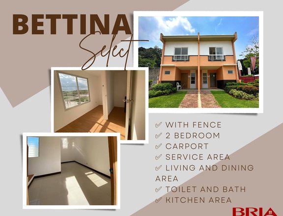 2-bedroom Duplex / Twin House For Sale in Rodriguez (Montalban) Rizal