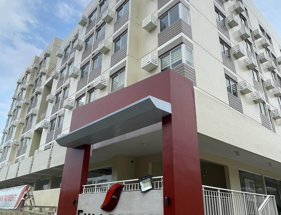 Fullerton Suites Condominium for Sale near Chiang Kai Shek College