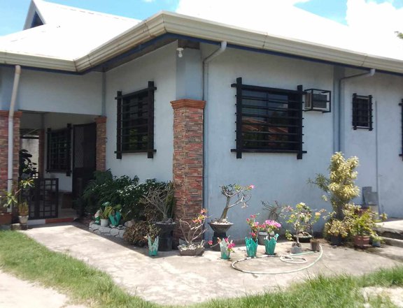 3 Bedroom Spacious Bungalow for Sale in Magalang Pampanga