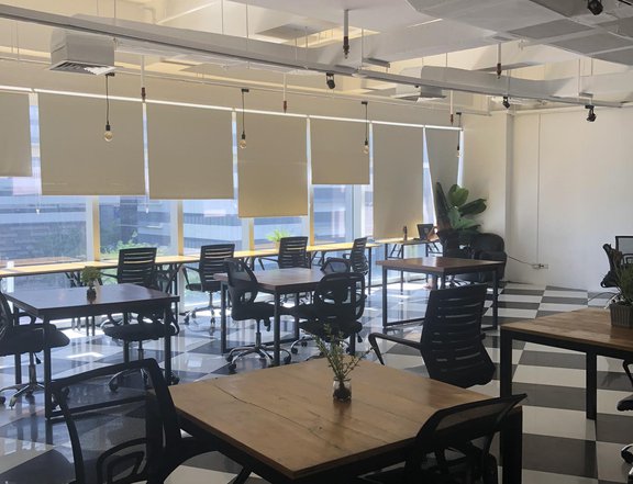 Co-working (Commercial) Space For Rent in Cebu IT Park and Mandaue