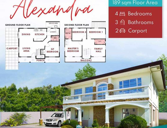 Looking for Your Dream Home in Pampanga?  As low as P25k/month!
