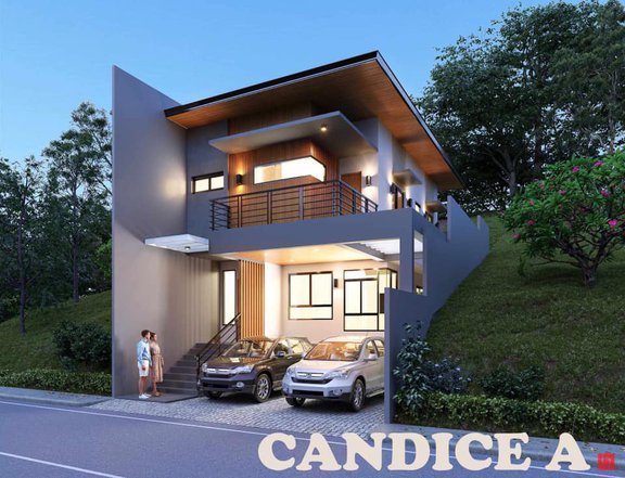 Modern House for Sale in Talamban Cebu City