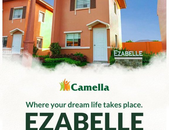 2-bedroom Ezabelle Single Attached House For Sale in Bay Laguna
