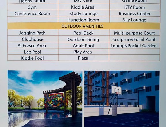 Serene Studio Condo with Balcony in Pasay  Ideal for Relaxed Living