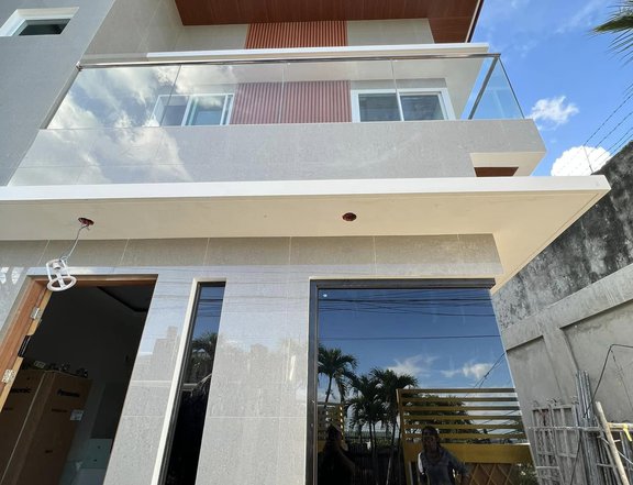 Furnished 4-bedroom Single Detached House For Sale in Cebu City Cebu