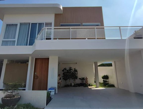 Furnished 4BR Casa Muji House For Sale in Angeles Pampanga