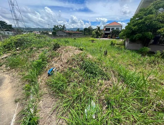 410 sqm Residential Lot For Sale in Talisay Cebu