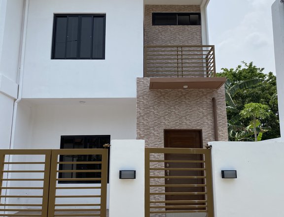 4-bedroom Brand New  House For Sale in Binan Laguna