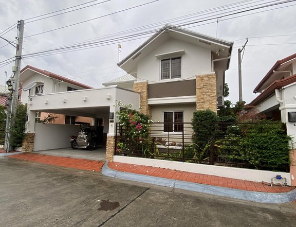 For Rent: 4-Bedroom Furnished House near SM Telabastagan