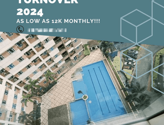For sale affordable condo In  Pioneer Mandaluyong