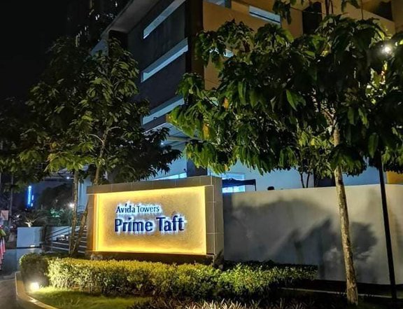 FOR SALE: Avida Towers Prime Taft Condo 2-Bedroom unit in Pasay City