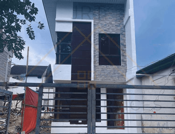 3 Bedroom House and Lot for Sale at Bankers Village 2, Caloocan