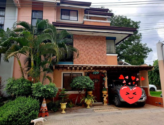 For Sale 3-Storey Fully Furnished House and Lot in Talisay City Cebu