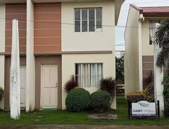 Monter Royale; 2-bedroom Townhouse For Sale in Imus Cavite- RFO