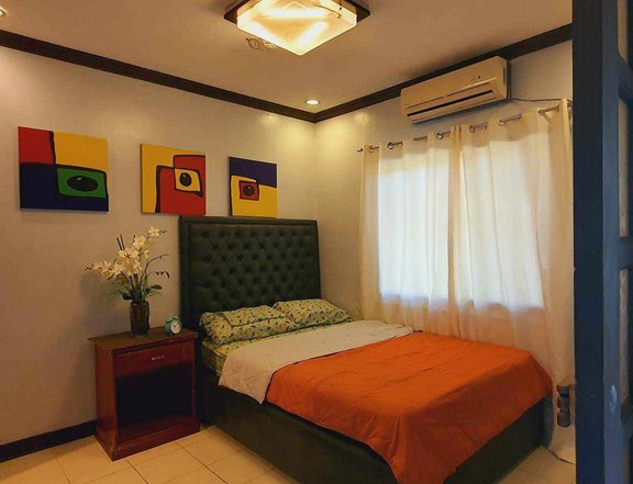 4-bedroom House For Sale in Timog Park Subdivision, Angeles Pampanga near Clark