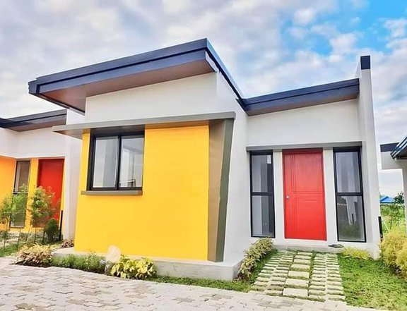 Bungalow Single Attached house and lot at Naic, Cavite