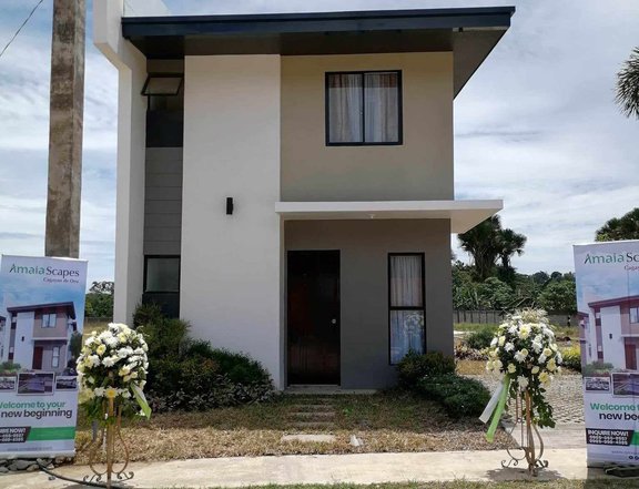 3-bedroom Brand New House For Sale in Bulua, Cagayan de Oro