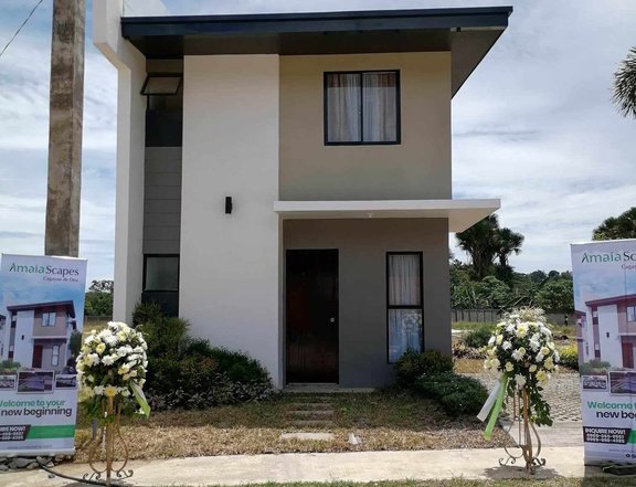 3-bedroom House For Sale in Amaia Escapes, Bulua, Cagayan De Oro Misamis Oriental