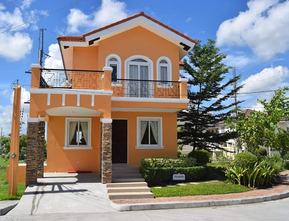 3-bedroom Single Detached House For Sale in General Trias