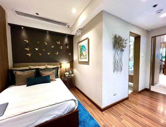 15K monthly 40.17 sqm 1-bedroom Condo For Sale in Mandaluyong