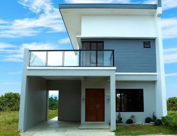 Pre-selling 3-bedroom Single Attached House in Dasmarinas Cavite