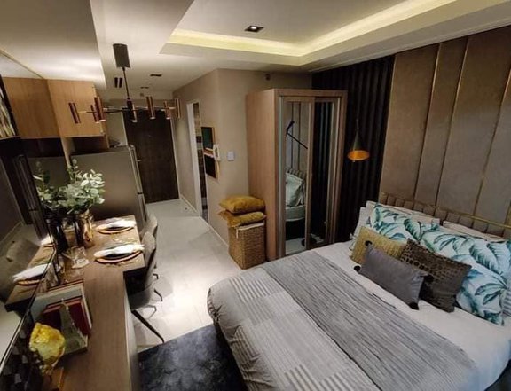Preselling Studio Unit in Cainta Rizal accessible to Ortigas Ave. Ext.