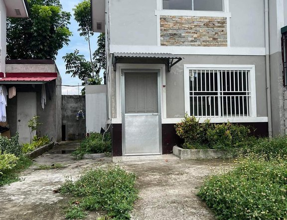 2-bedroom House and Lot For Sale in Mexico Pampanga