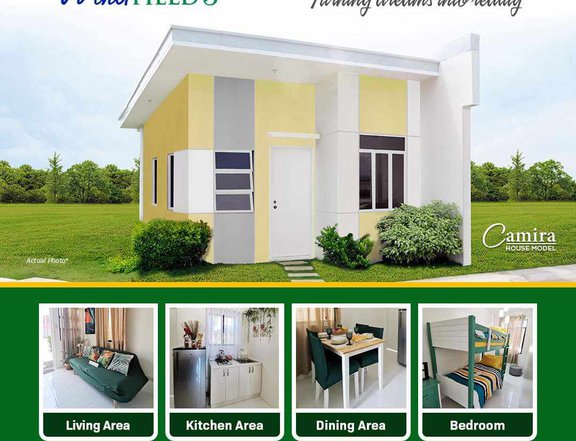 Single Attached House For Sale in Cabuyao Laguna ST JOSEPH WINDFIELD 4