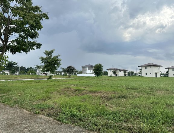 Residential Lot For Sale in Bulacan Parkfield Settings near SM Baliwag