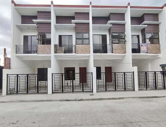 Brand NEW 2BR Townhouse For sale near to Perpetual schoo