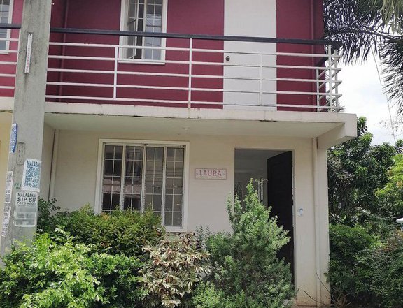 Townhouse for sale in Santa Maria Bulacan