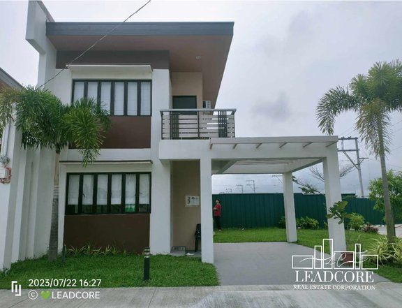 2-bedroom Single Attached House For Sale in Idesia Lipa City, Batangas