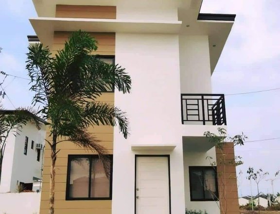 Preselling 3-bedroom Single Detached unit in Trece Martires Cavite