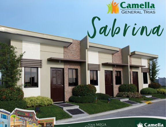 2-bedroom Rowhouse For Sale in General Trias Cavite