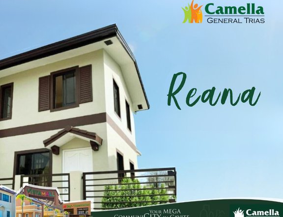 2-bedroom Rowhouse For Sale in General Trias Cavite