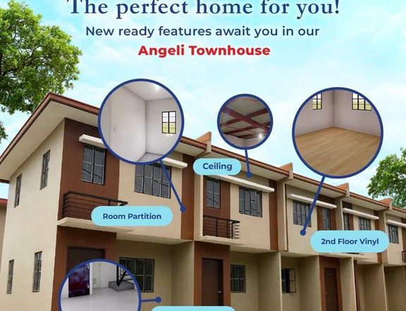 3-bedroom Townhouse For Sale in Bacolod Negros Occidental