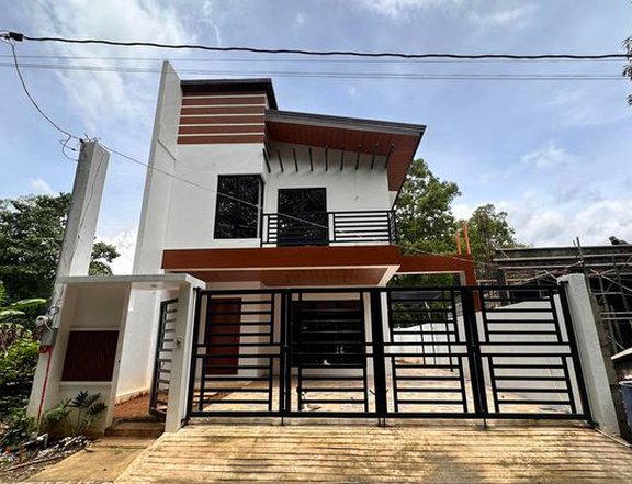 9.5M, Brand new Single Detached House and Lot in Antipolo