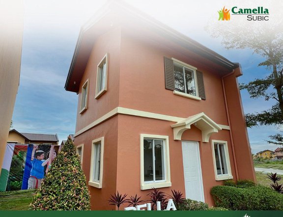 2-bedroom Single Detached House For Sale in Subic Zambales