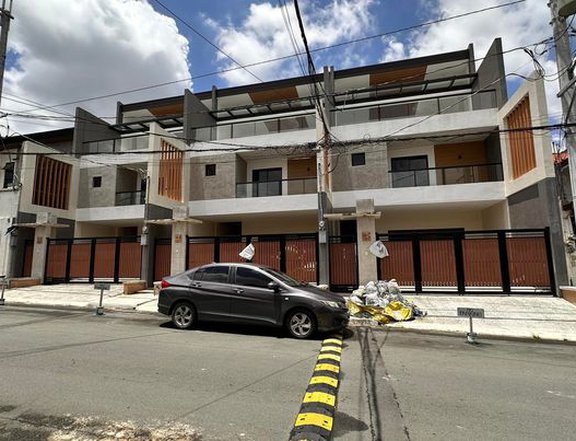 For Sale Brand New Townhouse in Regalado Quezon City