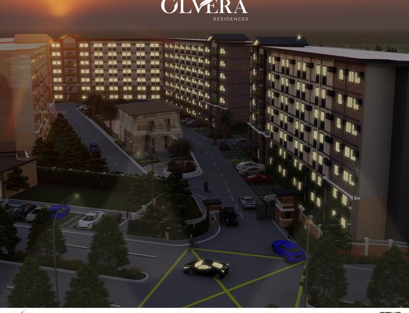 Olvera Residence 1-bedroom Condo For Sale in Bacolod Negros Occidental