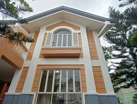 3 BEDROOM RFO HOUSE AND LOT IN BRGY. SAN LUIS, ANTIPOLO, RIZAL