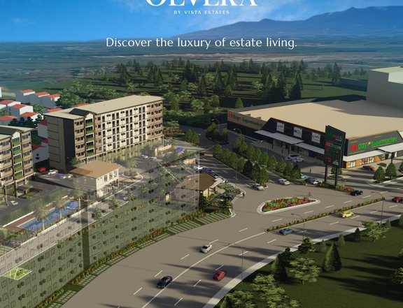 Preselling 1-Bedroom Condo Unit in Mandalagan, Bacolod (Olvera)