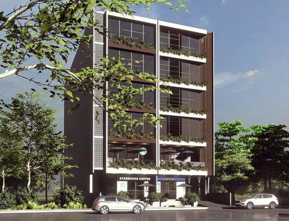 5-Storey Building (Commercial) For Sale in Mandaluyong Metro Manila