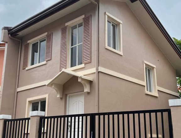 3-bedroom Single Attached RFO House in Antipolo City