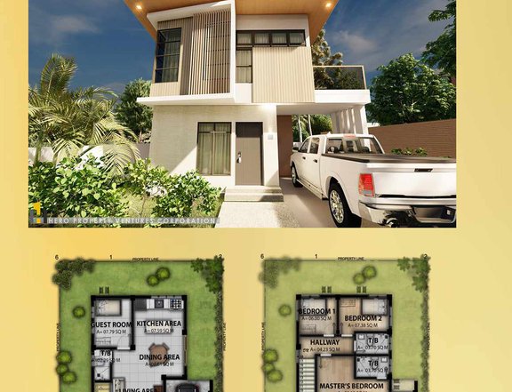 4-bedroom Single Detached House For Sale in Minglanilla Cebu
