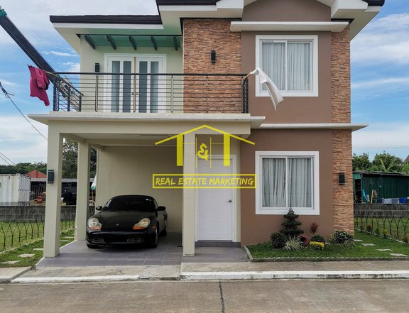 3-bedroom Single Detached House For Sale in Dasmarinas Cavite