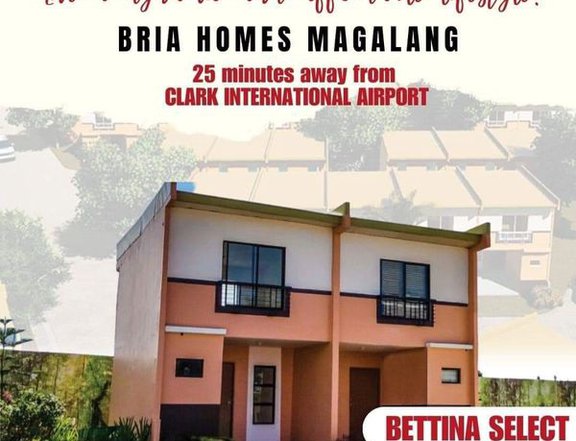 Bria Homes Calbayog newly reopen unit